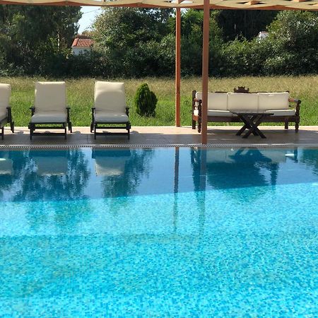 Parissis Eden Villas Skiathos ترولو المظهر الخارجي الصورة
