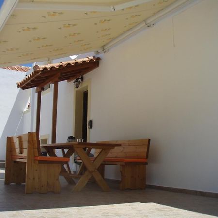 Parissis Eden Villas Skiathos ترولو المظهر الخارجي الصورة