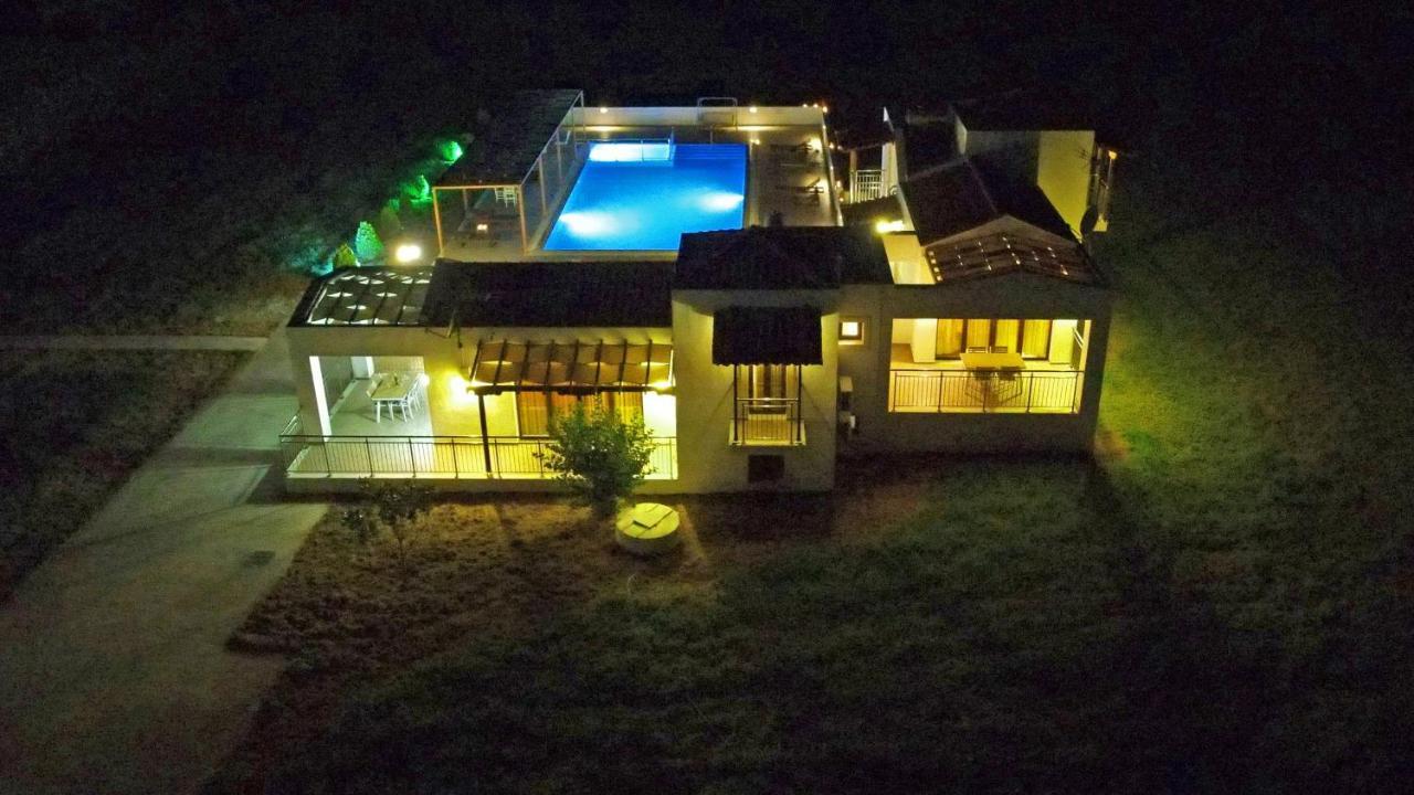 Parissis Eden Villas Skiathos ترولو المظهر الخارجي الصورة