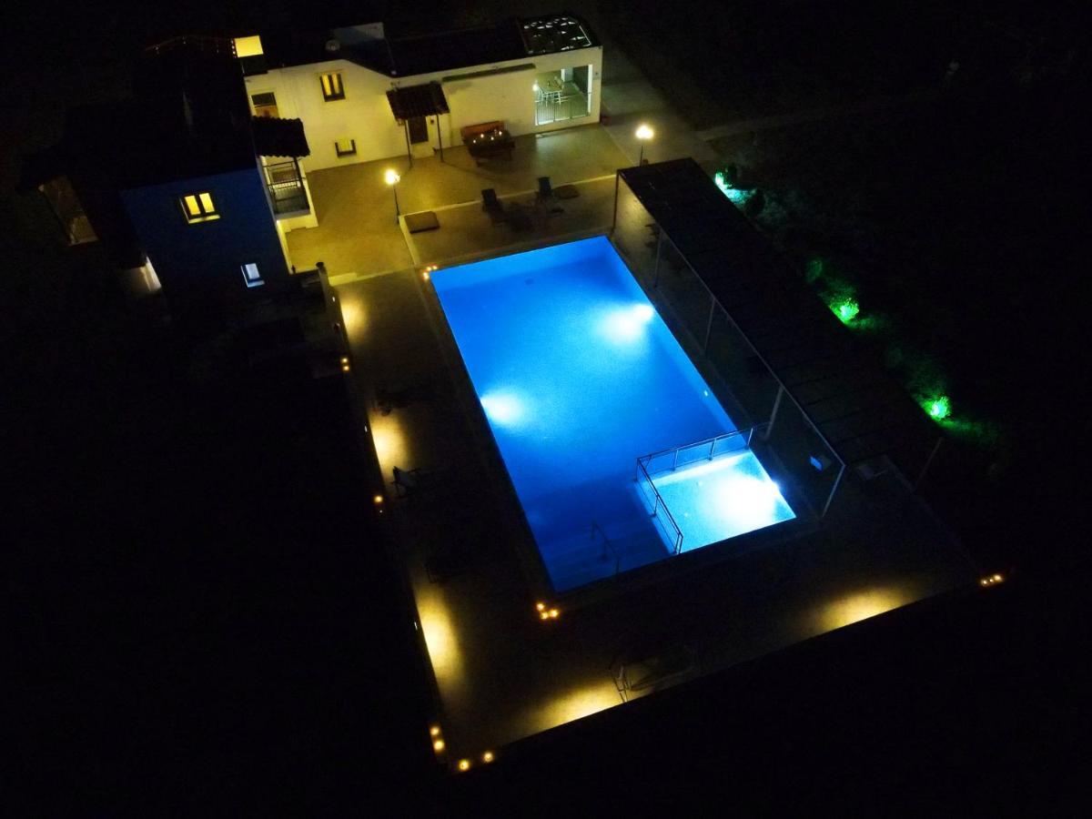 Parissis Eden Villas Skiathos ترولو المظهر الخارجي الصورة