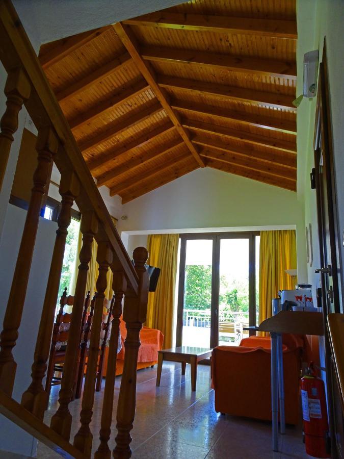 Parissis Eden Villas Skiathos ترولو المظهر الخارجي الصورة