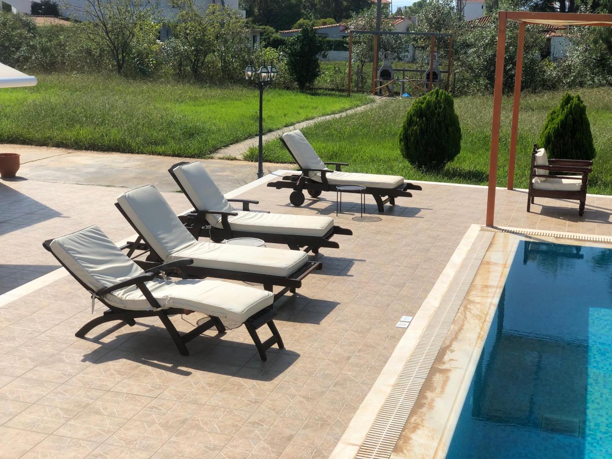 Parissis Eden Villas Skiathos ترولو المظهر الخارجي الصورة