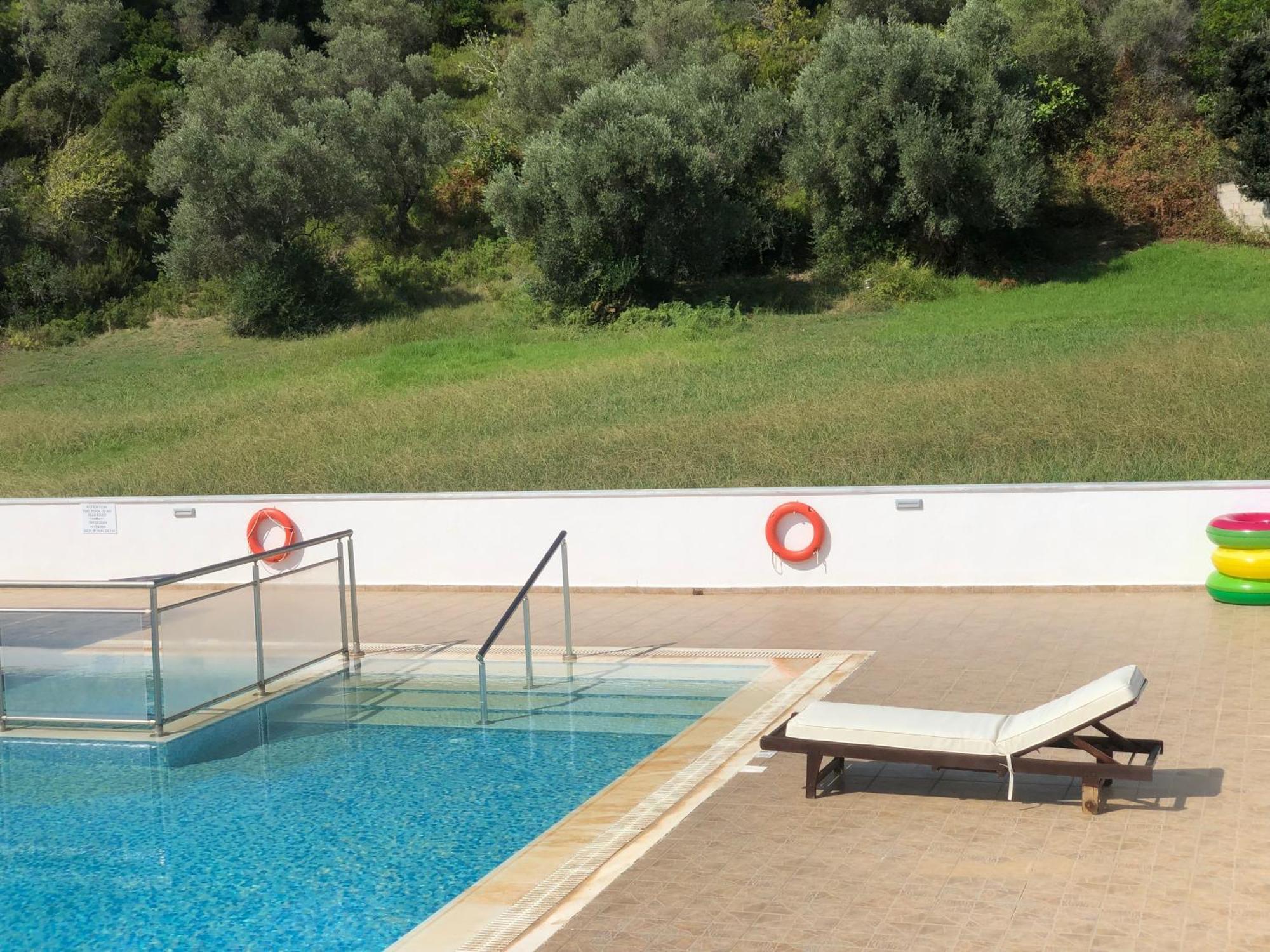Parissis Eden Villas Skiathos ترولو المظهر الخارجي الصورة