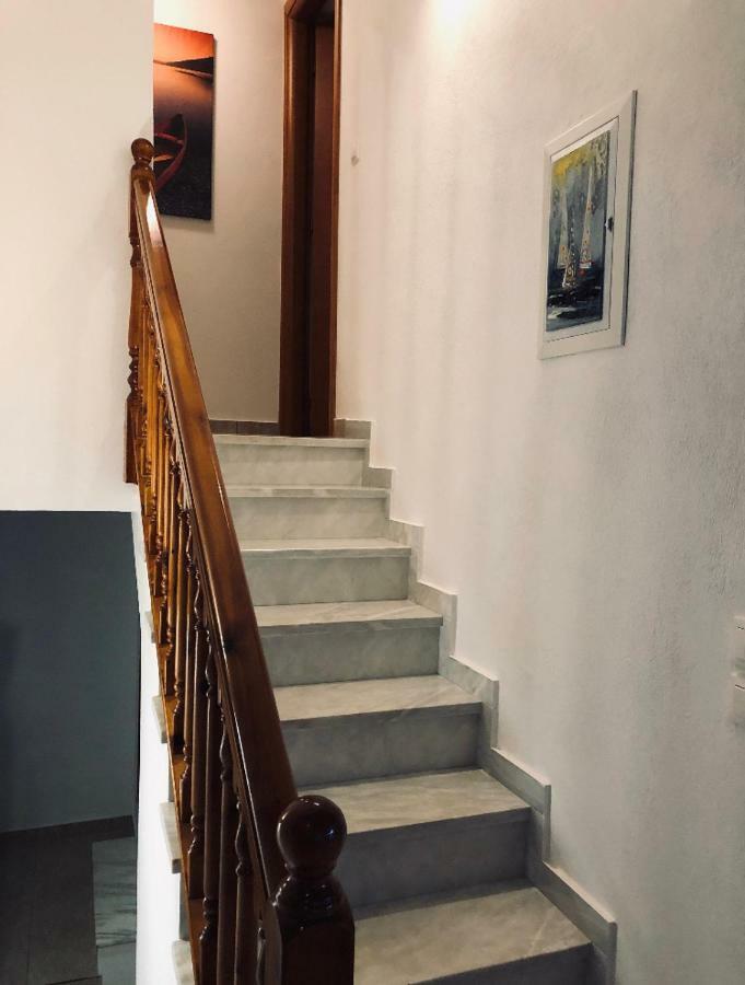 Parissis Eden Villas Skiathos ترولو المظهر الخارجي الصورة