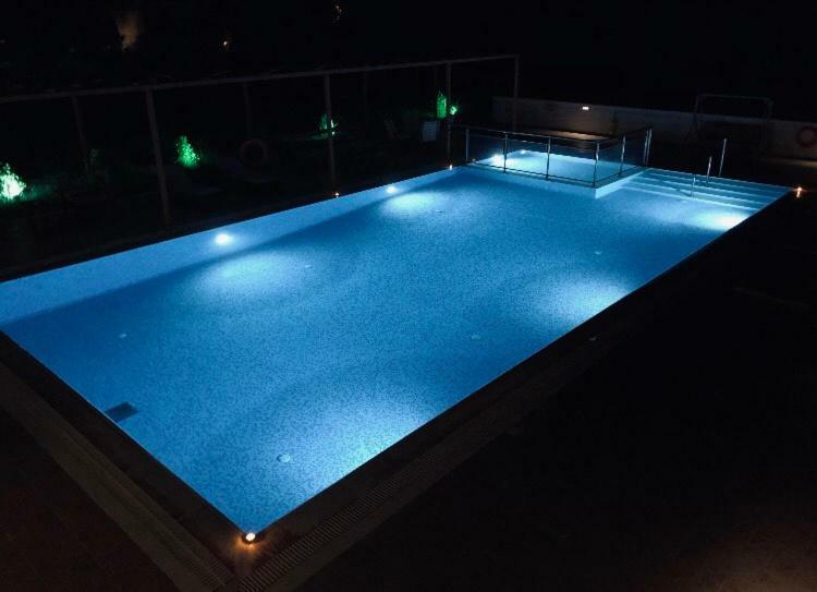 Parissis Eden Villas Skiathos ترولو المظهر الخارجي الصورة