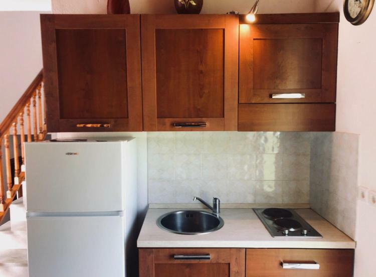 Parissis Eden Villas Skiathos ترولو المظهر الخارجي الصورة
